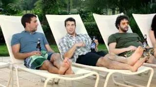 Labatt Blue Light-- Better See That Again [OFFICIAL VIDEO]