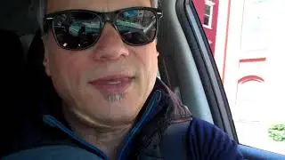 Two-minute driving tour of Jim Thorpe, Pennsylvania with Michael Angelo Caruso