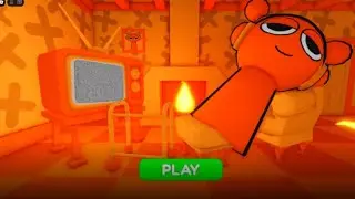 SPLANKI'S HOUSE RUN! (Obby)