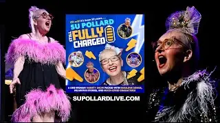 Su Pollard: Still Fully Charged - An Unmissable Experience!