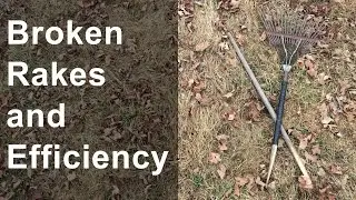 Broken Rakes and Farm Efficiency