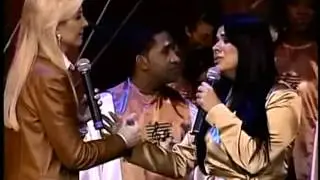 Mara Maravilha - Vou Continuar (O Teu Chamado) Part. Ludmila Ferber DVD Joia Rara