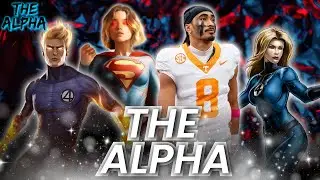 Fantastic 4 Character Changes, Nico Iamaleava NIL Disputes, Supergirl Set Photos Leaked | The Alpha