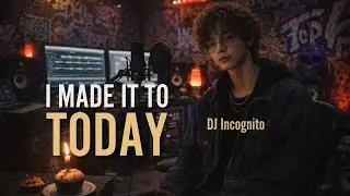 DJ Incognito - I Made It to Today [OFFICIAL AUDIO]
