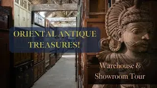 Explore The Worlds Most Beautiful Oriental Antiques From India, Tibet & Japan