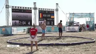 KnockOut &bull; BW_M 80 kg &bull; Snorre STORM MATHISEN(NOR) vs. Ion TOFAN(MDA)