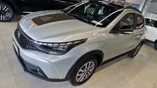NOVO FIAT ARGO TREKKING 1.3 AT - 2026