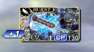 DFFOO GL: GARLAND BT ON FREE PULL!! - 100% REAL NO FAKE 1 LINK x MEGA