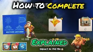How to complete The End of Clash Community Event in clash of clans || Full explained.!
