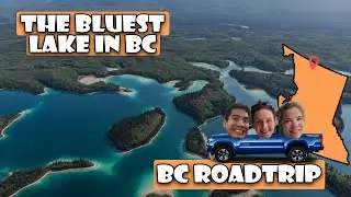 Boya Lake BC Canada | RV LIFE