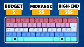 BEST 60% Mechanical Keyboards in 2025 - This $89 Board Beat Everything Over $300