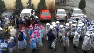 Faschingsumzug Ilvesheim 2016 - Der KV Kummetstolle e.V.