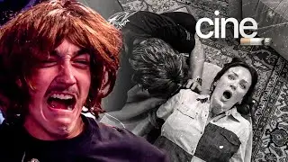 gonza shooter hizo cine puchito en tapados de laburo 🚬 (lloré de la risa)