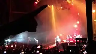 Shinedown- Devil- OKC Zoo amphitheater- 08-10-18