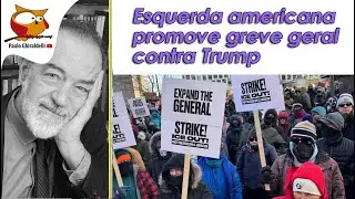 GREVE GERAL CONTRA TRUMP 31 de janeiro de 2026