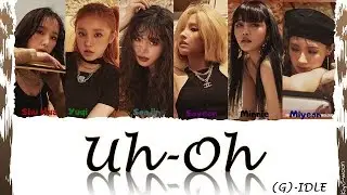 (G)-IDLE (여자)아이들 