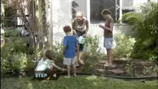 How to Get Your Kids to Play Outdoors