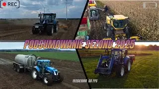 Podsumowanie Sezonu 2025 | Gr Prejs 🚜🐄