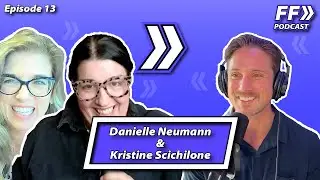 Ep. 13 — OOO Marketing w/ Danielle Neumann & Kristine Scichilone