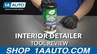 Interior Detailer - Available at 1AAuto.com