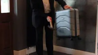 polypropylene vs polycarbonate luggage