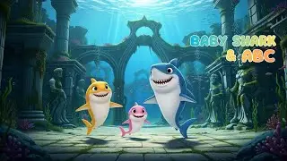 ABC Sea Animals Song | Alphabet & Quiz Game for Kids