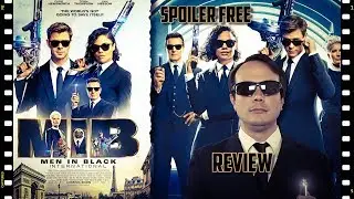 Men in Black: International (2019) - Movie Review | NO SPOILERS