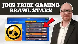 How to Join Tribe Gaming Brawl Stars | Step-by-Step Guide to Apply (2025)