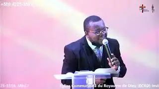 LA PATERNITÉ SPIRITUELLE l FRERE BIGOT LUXONER l ECRD