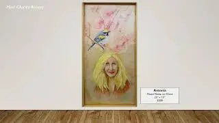 Hazleton Art League Virtual Gallery Featuring Artist Mark Charles Rooney