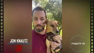 Jon Knautz - Director of The Cleaning Lady on FRIGHTFANtv