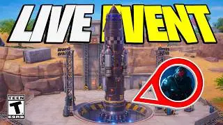 🔴Fortnite XXL UPDATE mit LIVE EVENT & DIE SIEBEN! 🚀😍I Fortnite Live