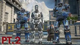 GEARS OF WAR 4| IL FABBRICATORE (PARTE 2)