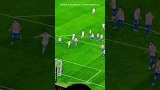 🤯Real Madrid and Atl&eacute;tico Madrid Super Goal Valverde#cr7#realmadrid#atletico#goal #football #soccer