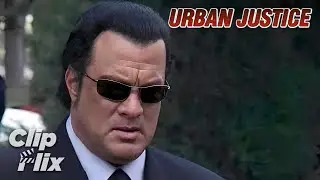 A Police Officer Was Murdered | URBAN JUSTICE (1/10) | Steven Seagal