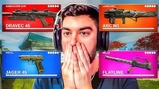 Winning with Every Single Weapon in Black Ops 7!