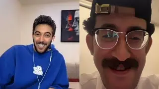 بث سعد بن فهد 29 ديسمبر 2025