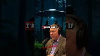 The UFO Encounter That Shook the Military - Joe Rogan on Rendlesham Forest Incident