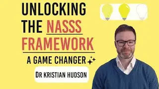 Unlocking the NASSS Framework: A Game Changer!