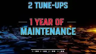 Ready to keep it local? Make the switch today and get 1 FULL YEAR of FREE maintenance (2 tune-ups)