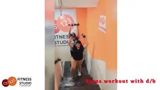 Stepsworkout