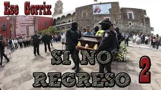 SI NO REGRESO V2 - Rap Motivación Militar & Policia - Ese Gorrix (2025)