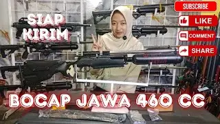 REVIEW UNIT SIAP KIRIM + TES AKURASI ✅ BOCAP JAWA 460CC 😍