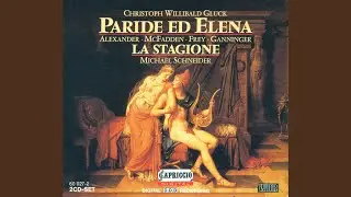 Paride ed Elena: Act III: Quegli occhi belli (Paride, Elena, Amore)