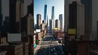 City Transformation 🌆 | Old to Modern City Growth | Amazing Urban Development