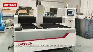 DXTECH sales manager and engineers trip in Melbourne, Australia