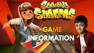 Subway Surfers information in Hindi Urdu |  Subway Surfers game #subwaysurfers