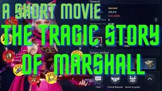 MIR4 SHORT MOVIE - The tragic story of arrogant Marshall