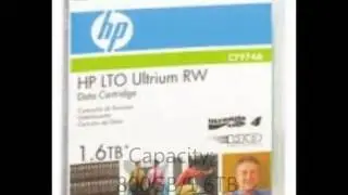 LTO 4 Tape Cartridges With New Bulk And Economical Packaging
