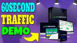 60SecondTraffic Review & Demo ⏰ 60 Second Traffic Review + Demo ⏰⏰⏰